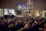 Rooftop Cinema