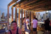 Rooftop Cinema